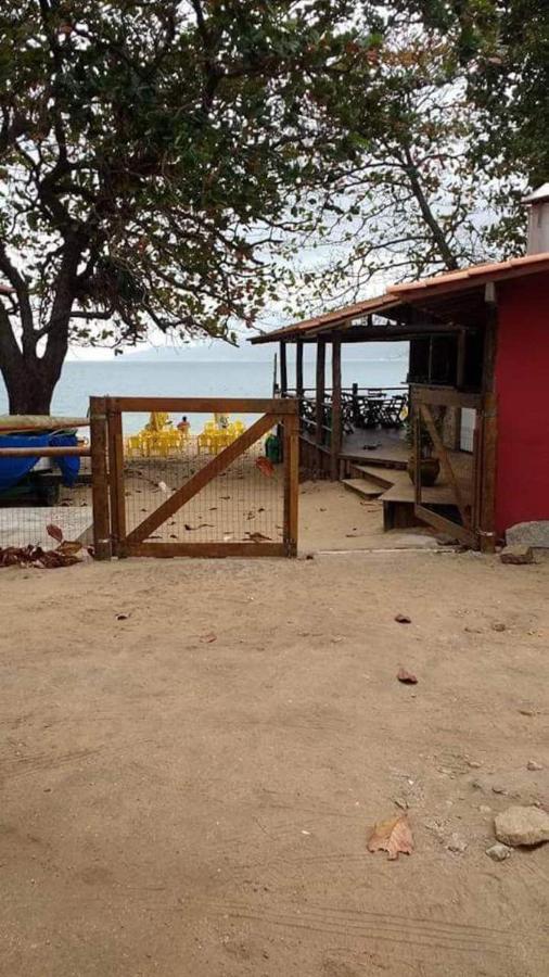 Quarto aconchegante em Ilhabela Praia Curral Pé na areia Até 4 pessoas AvJosé Pacheco do Nascimento nº 7682 Exterior foto